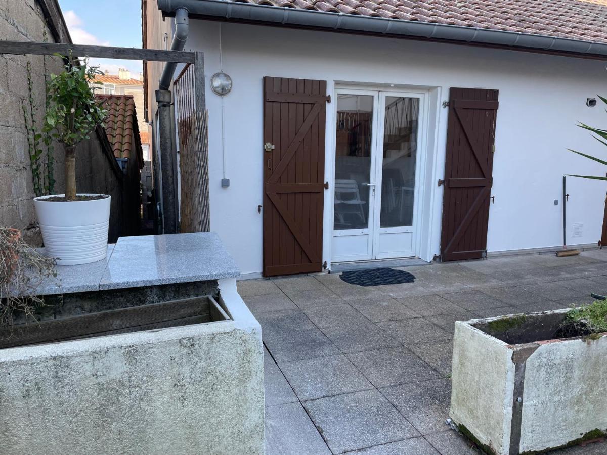 Appartement T2 Bayonne St Esprit Avec Parking Екстериор снимка